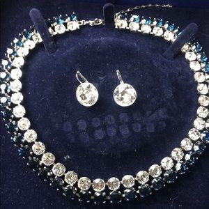 Necklace and Earring Set